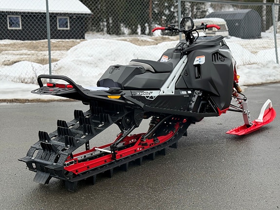 Lynx Shredder RE 3700 850 Turbo R 2027 3 of 5