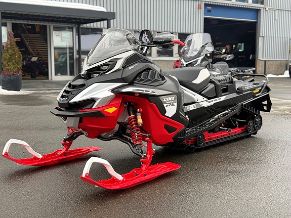 Lynx Brutal RE 850 E-TEC 2027