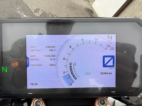 KTM 125 Duke 6 of 7