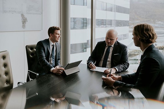 SANDS Advokatfirma AS logo