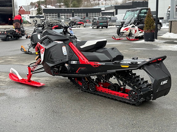 Lynx RAVE RE 3500 600RR 2027 2 of 5
