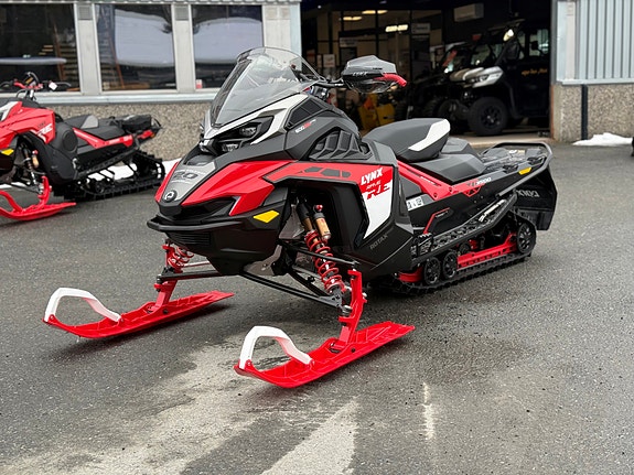 Lynx RAVE RE 3500 600RR 2027