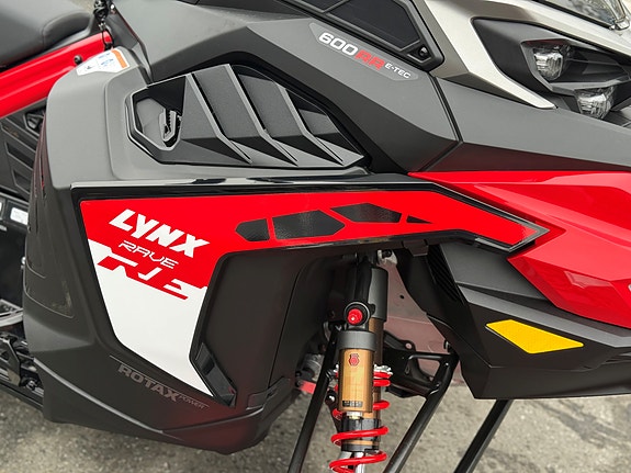 Lynx RAVE RE 3500 600RR 2027 5 of 5
