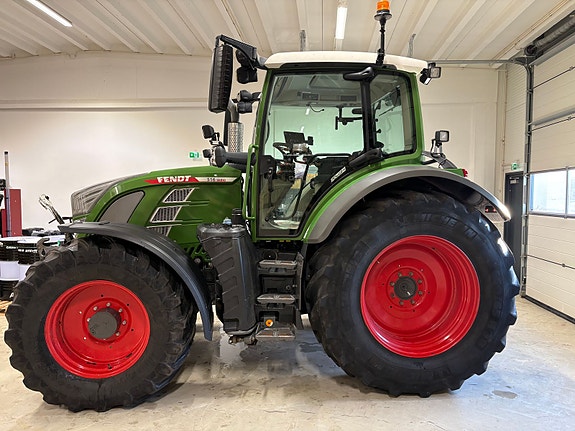 Fendt 516 Power+ FEBRUAR TILBUD 2022, kr 1 440 000,-