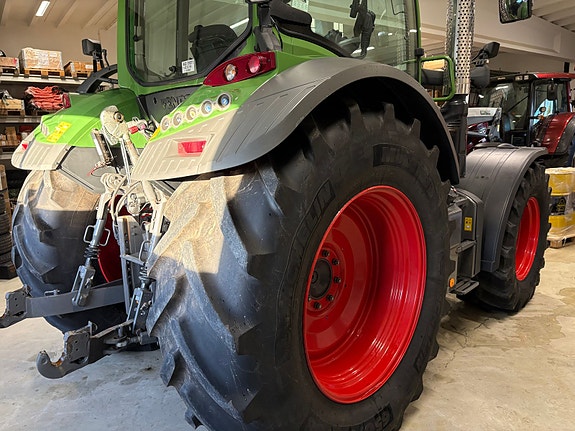 Fendt 516 Power+ FEBRUAR TILBUD 2022, kr 1 440 000,-