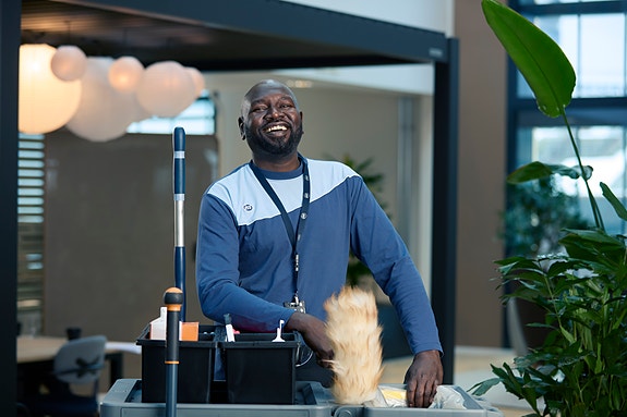 Bilde 1 av 1 i jobbannonse-galleriet