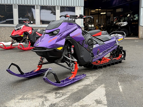 Ski-doo Freeride 850 147 E-TEC Turbo R 2027