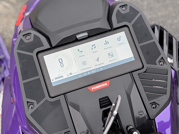 Ski-doo Freeride 850 147 E-TEC Turbo R 2027 6 of 6