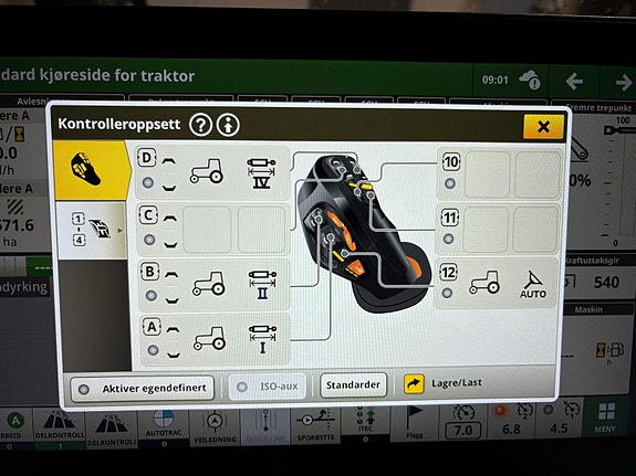 John Deere 6R155 MARS TILBUD 2024, kr 1 630 000,-