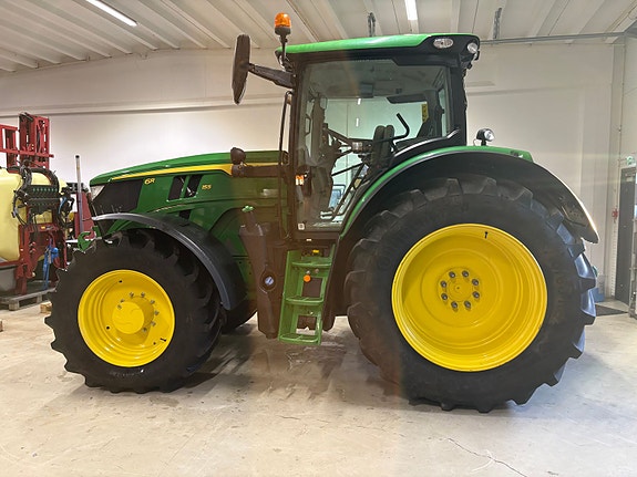 John Deere 6R155 MARS TILBUD 2024, kr 1 630 000,-