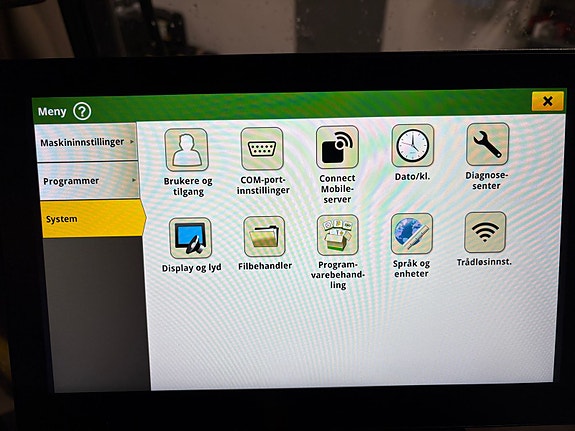 John Deere 6R155 Vår tilbud 2024, kr 1 620 000,-