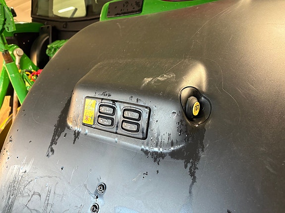 John Deere 6R155 Vår tilbud 2024, kr 1 620 000,-