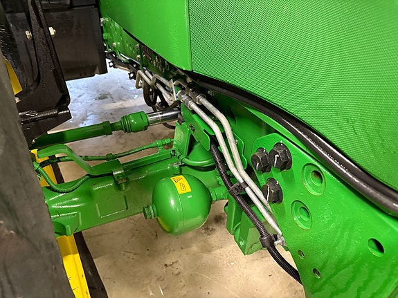 John Deere 6R155 MARS TILBUD 2024, kr 1 630 000,-