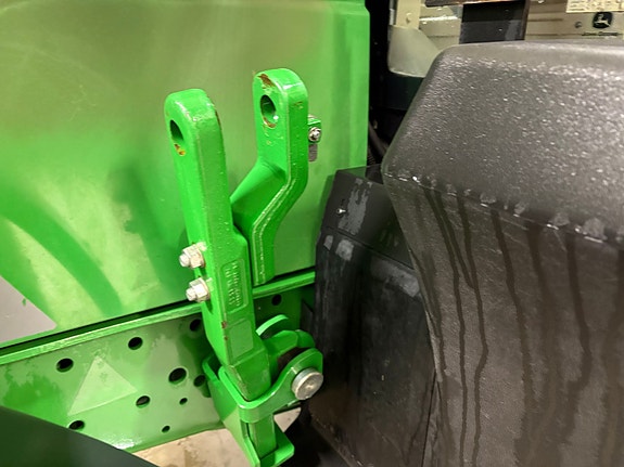 John Deere 6R155 Vår tilbud 2024, kr 1 620 000,-