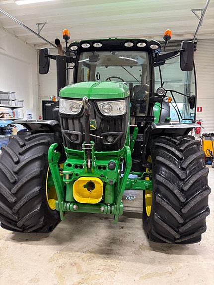 John Deere 6R155 Vår tilbud 2024, kr 1 620 000,-