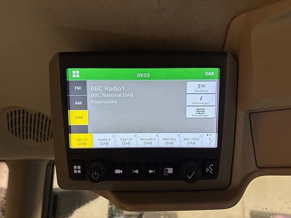 John Deere 6R155 Vår tilbud 2024, kr 1 620 000,-