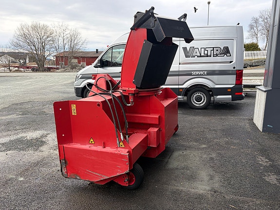 Tokvam 255THS BIG totrinns snøfres 2011, kr 55 000,-