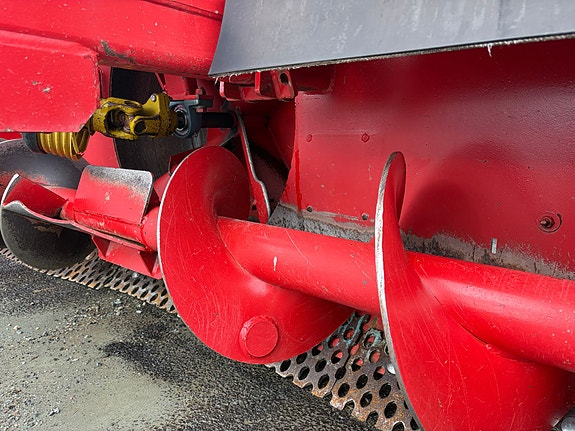 Tokvam 255THS BIG totrinns snøfres 2011, kr 55 000,-