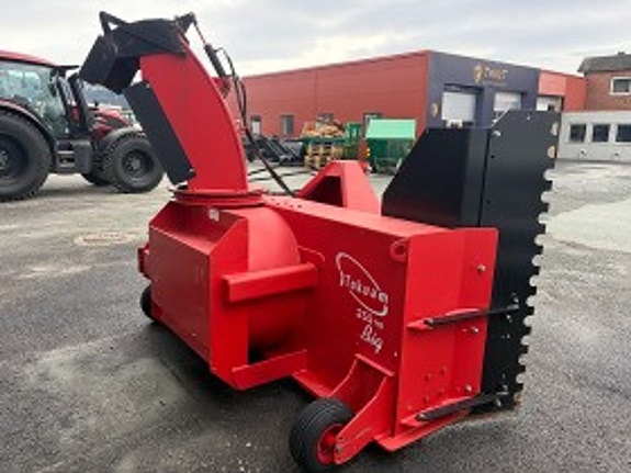 Tokvam 255THS BIG totrinns snøfres 2011, kr 55 000,-