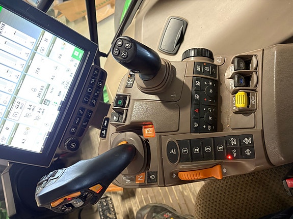 John Deere 6155R 2021, kr 1 320 000,-