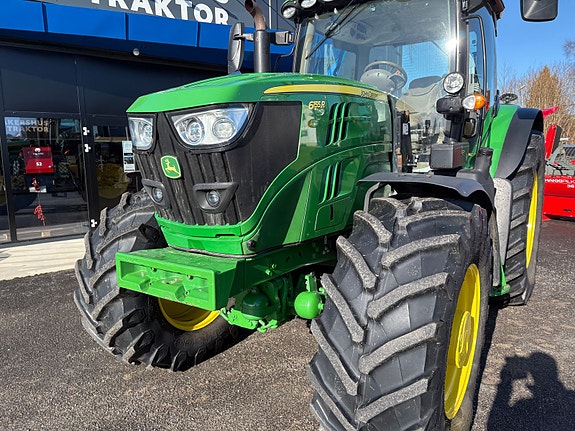John Deere 6155R 2021, kr 1 320 000,-