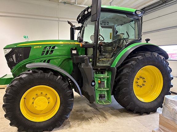 John Deere 6155R 2021, kr 1 320 000,-