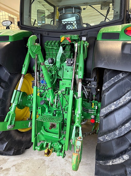 John Deere 6155R 2021, kr 1 320 000,-