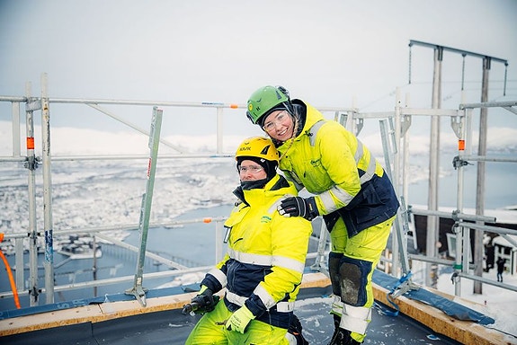 Bilde 1 av 4 i jobbannonse-galleriet