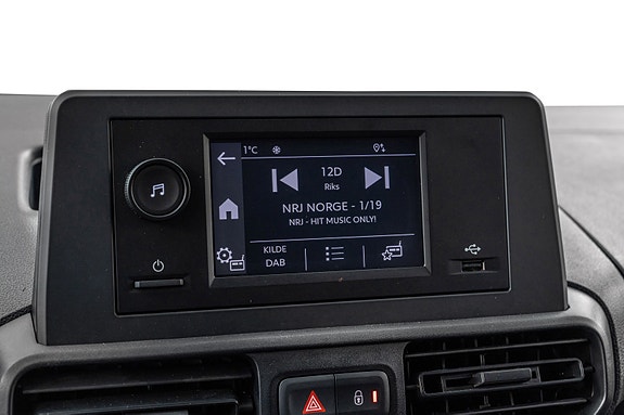 Citroen Berlingo 18 of 24