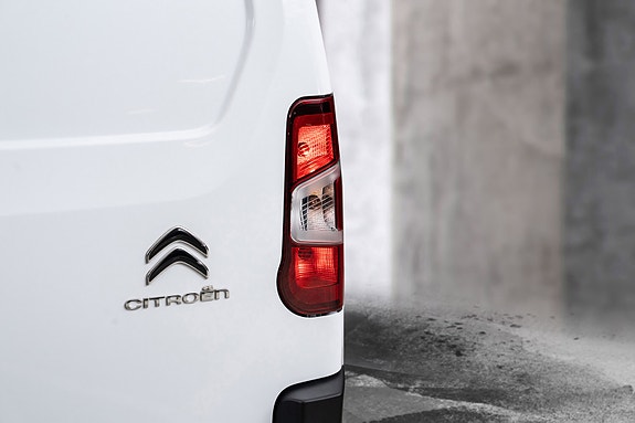 Citroen Berlingo 10 of 24
