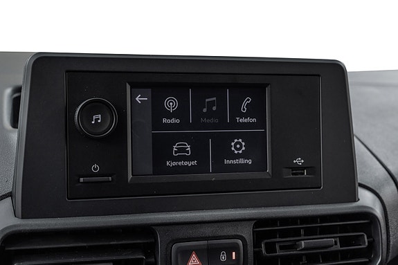 Citroen Berlingo 17 of 24
