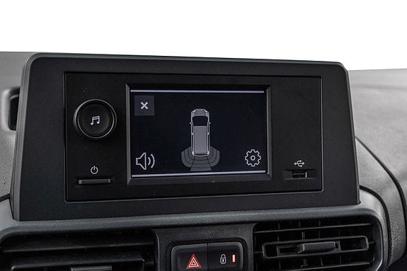 Citroen Berlingo 19 of 24