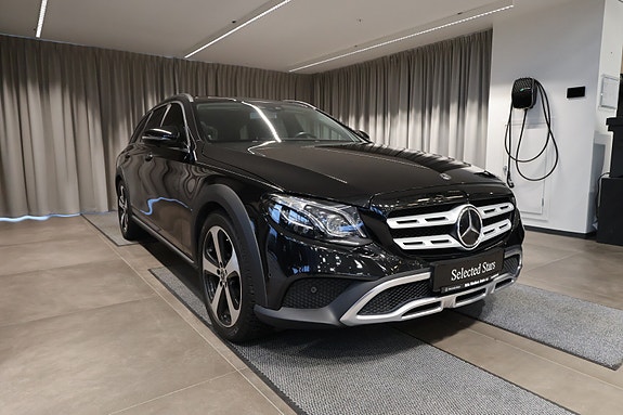 Mercedes-Benz E-klasse All-Terrain