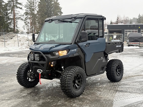 Can-Am TRAXTER HD9 2026