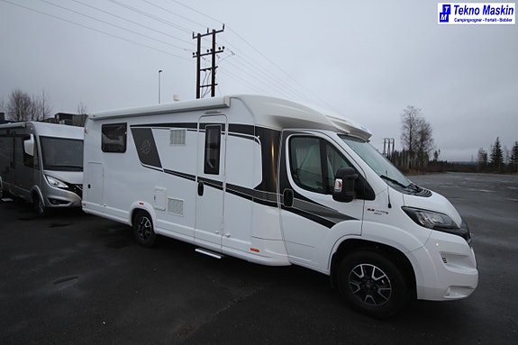 Knaus Sky TI