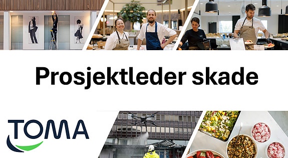 Bilde 1 av 2 i jobbannonse-galleriet