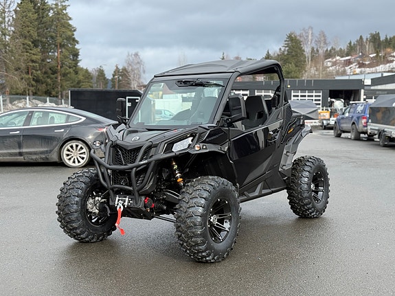 Can-Am Maverick Sport 1000R