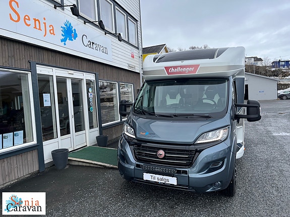 Challenger 291M CRUISE EDITION