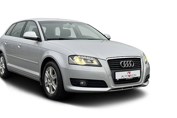 Audi A3 5 of 5