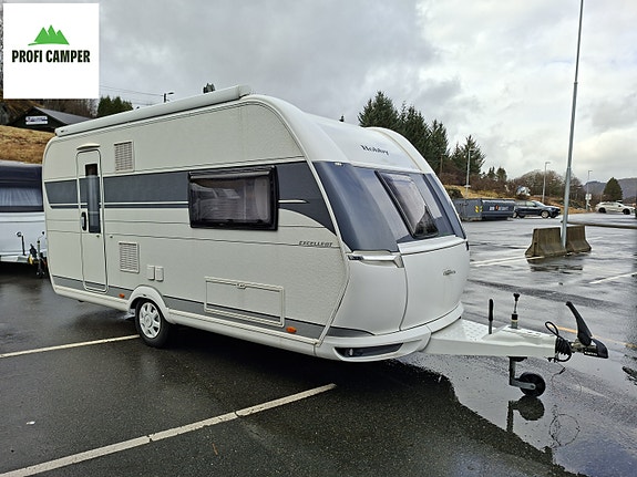 Hobby 460 SL Excellent. Nydelig kjørevogn med takmarkise