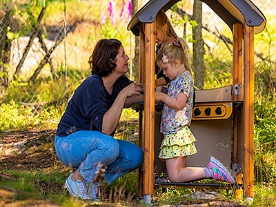 Lørenskog kommune logo