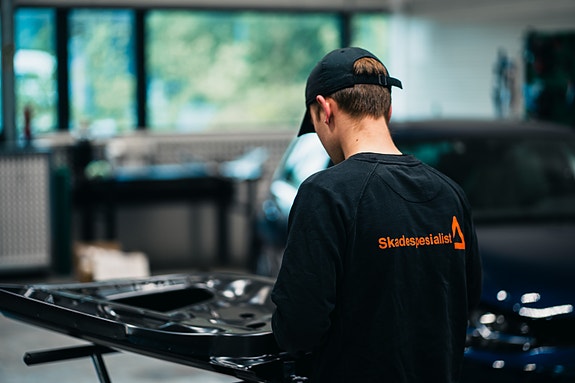 Bilde 1 av 1 i jobbannonse-galleriet