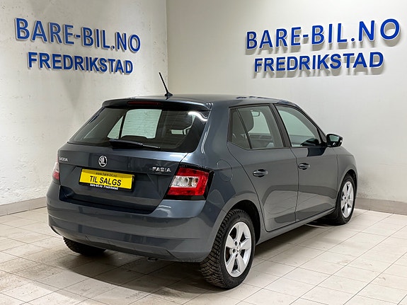 Skoda Fabia 11 of 30