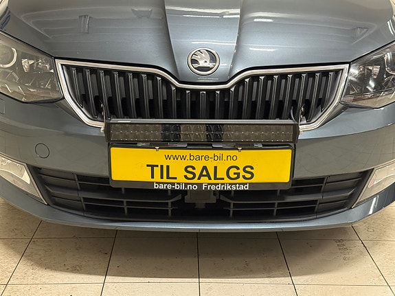 Skoda Fabia 8 of 30