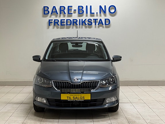 Skoda Fabia 4 of 30