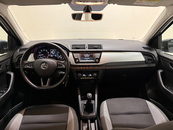 Skoda Fabia 29 of 30