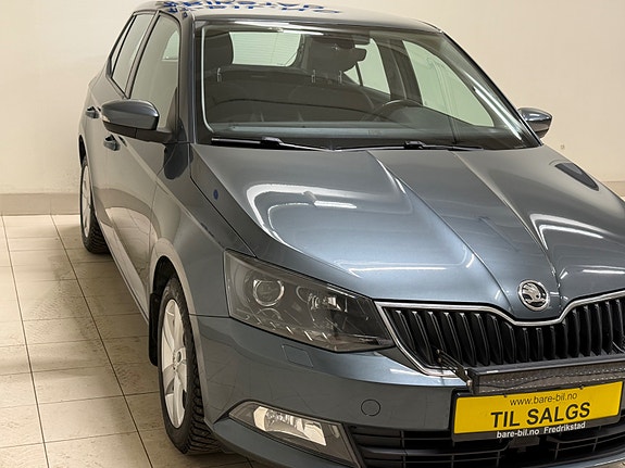Skoda Fabia 7 of 30