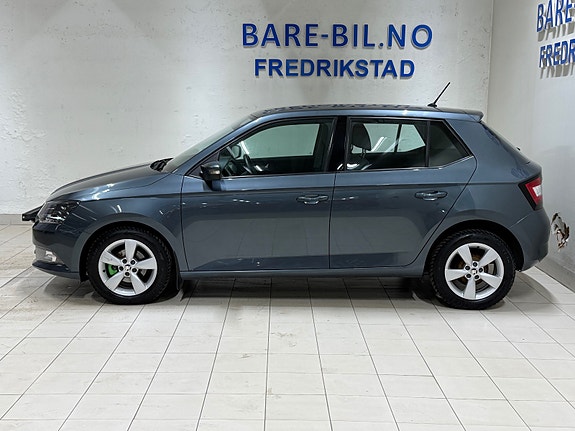 Skoda Fabia 3 of 30