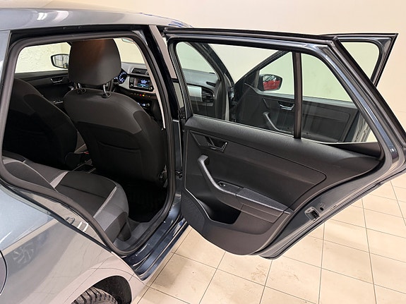 Skoda Fabia 15 of 30