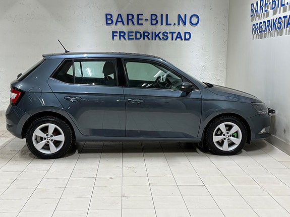 Skoda Fabia 10 of 30